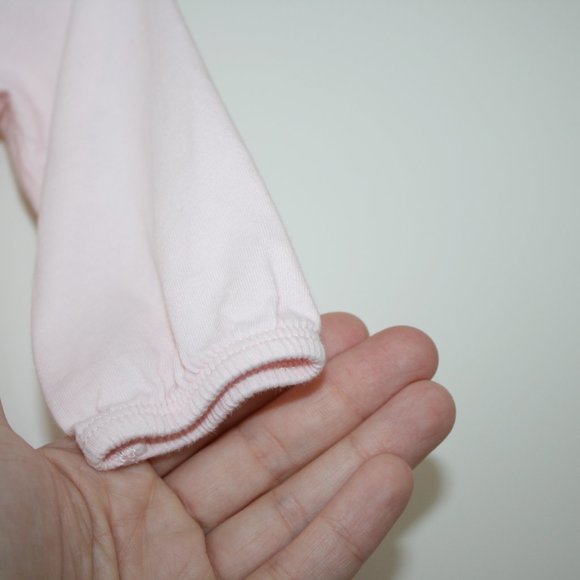 5/$20 Baby girl long t-shirt bunny 6-12 months - Picture 9 of 13